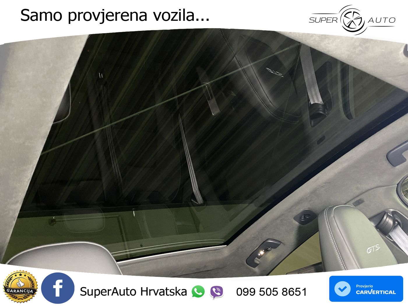 Porsche Cayenne Coupe GTS 4.0 V8 (500 KS) Tiptronic S