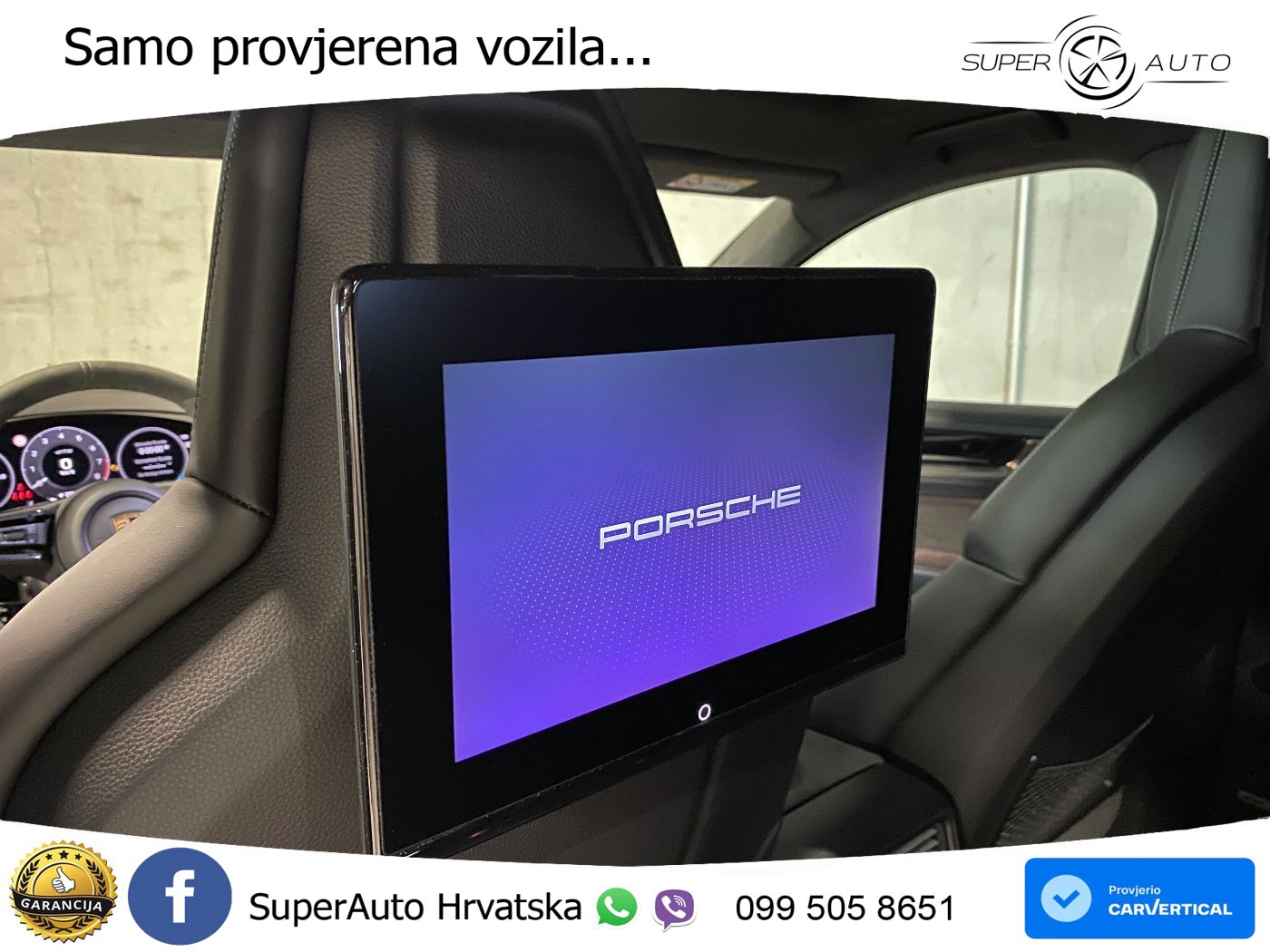 Porsche Cayenne Coupe GTS 4.0 V8 (500 KS) Tiptronic S