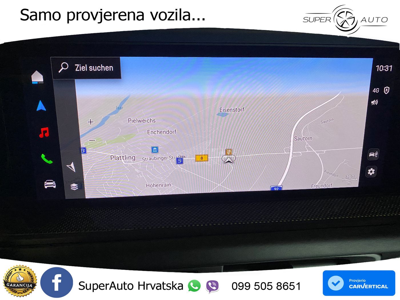 Porsche Cayenne Coupe GTS 4.0 V8 (500 KS) Tiptronic S