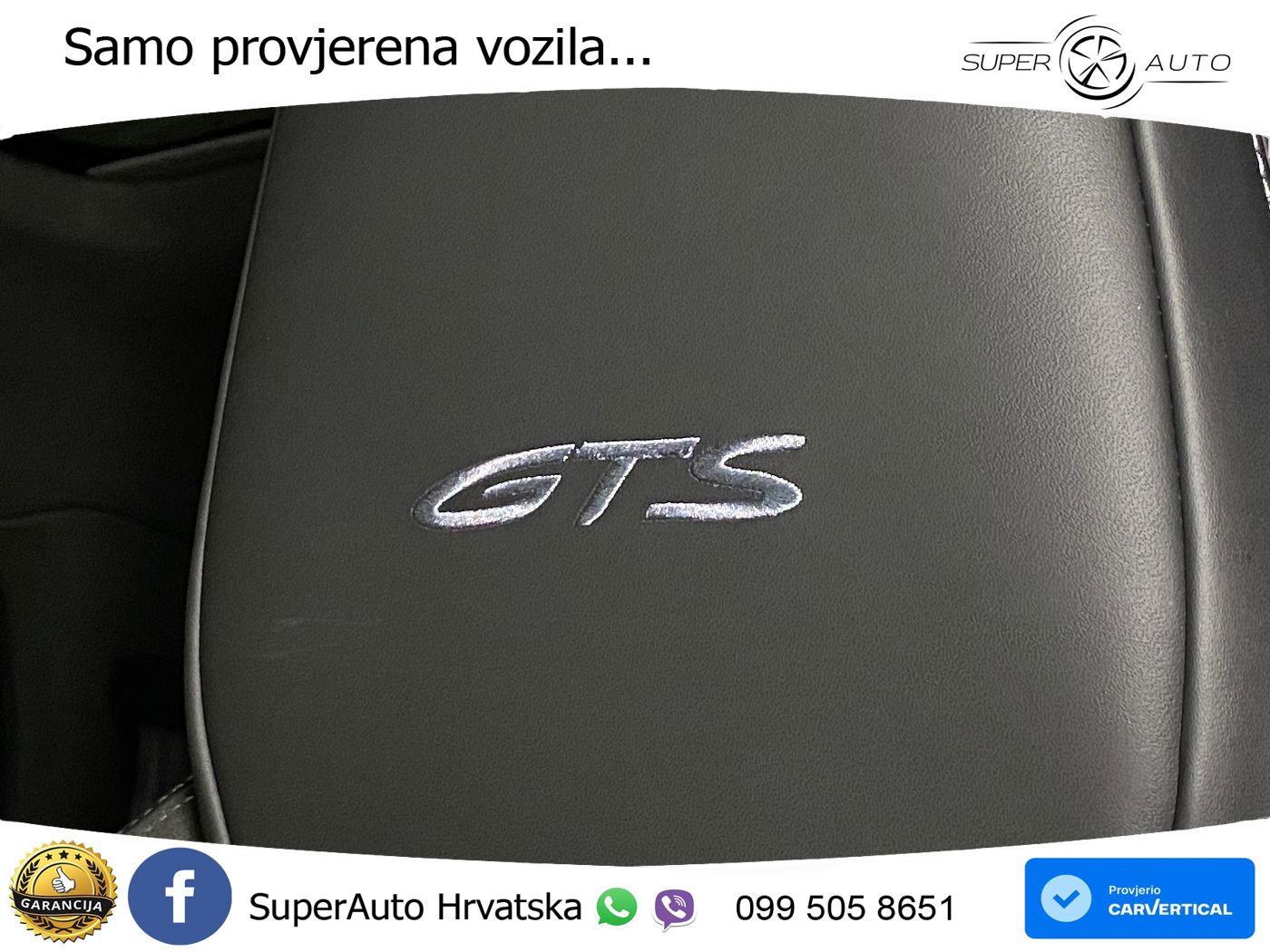 Porsche Cayenne Coupe GTS 4.0 V8 (500 KS) Tiptronic S