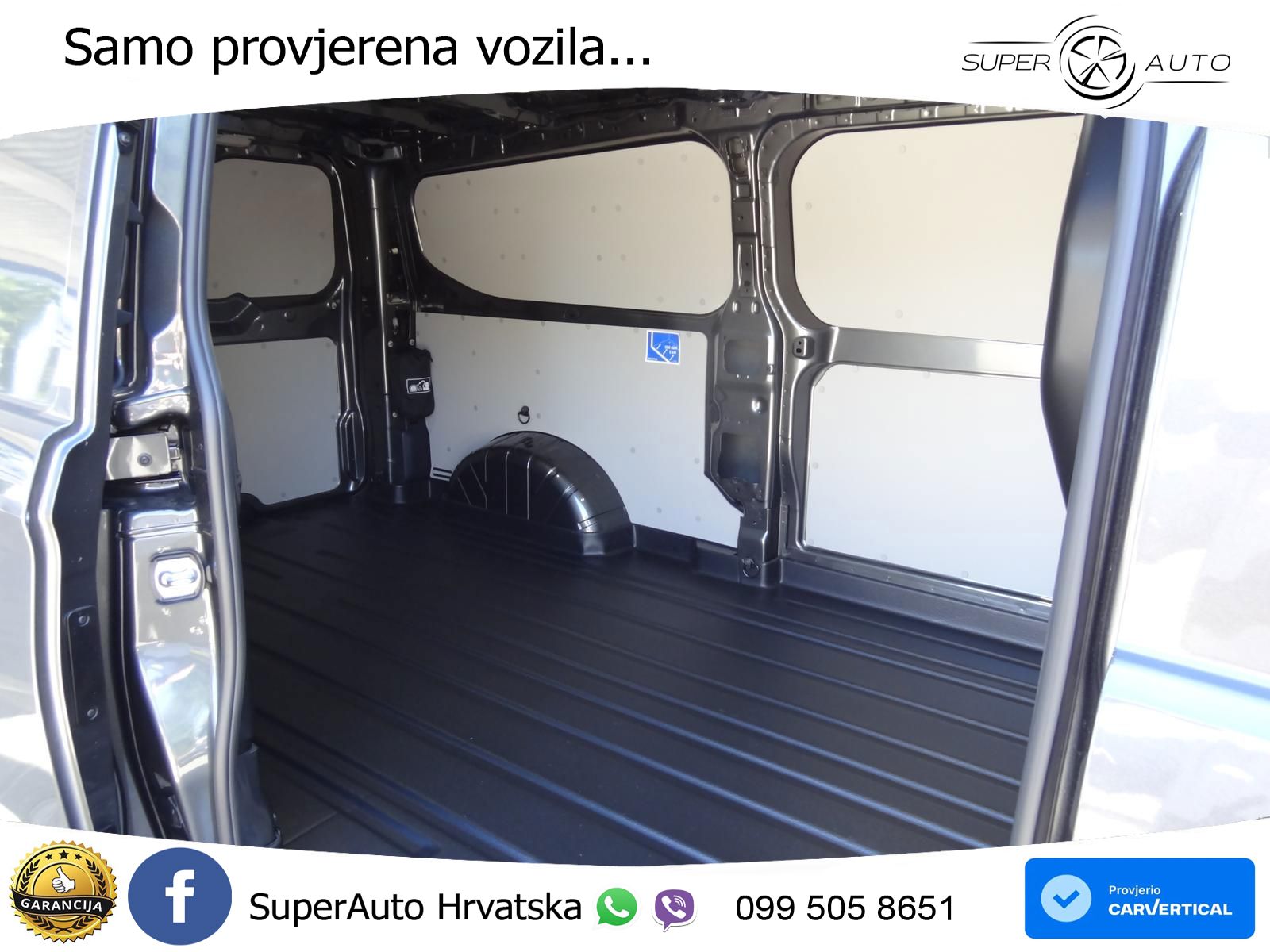 Ford Transit 170 KS