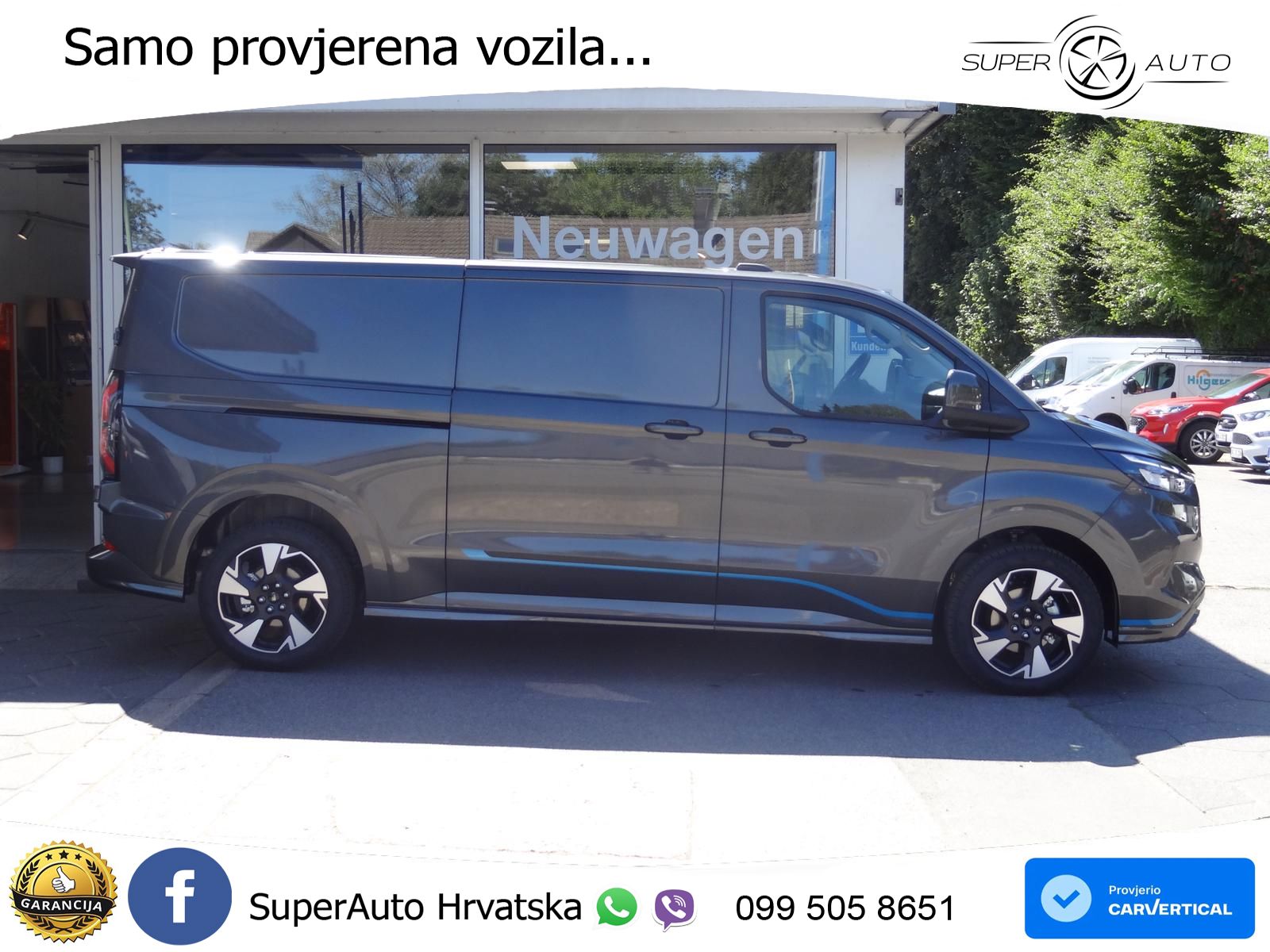 Ford Transit 170 KS