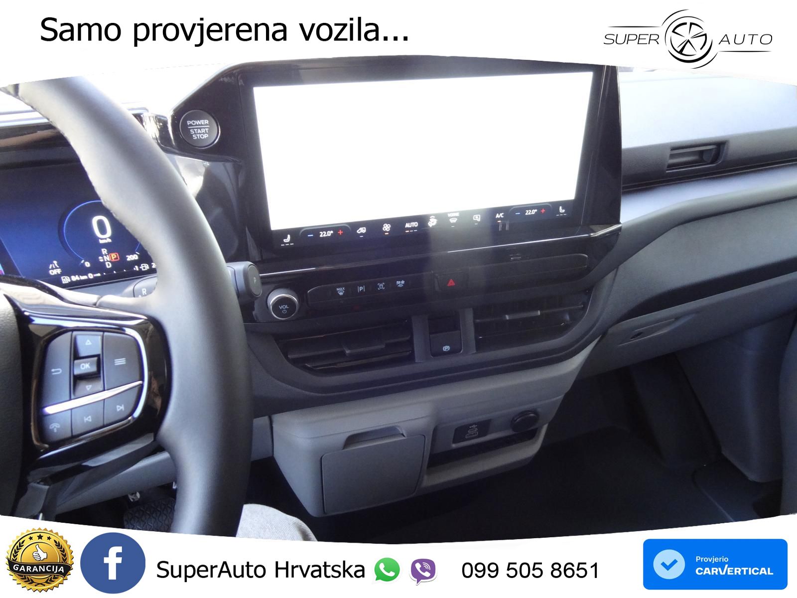 Ford Transit 170 KS