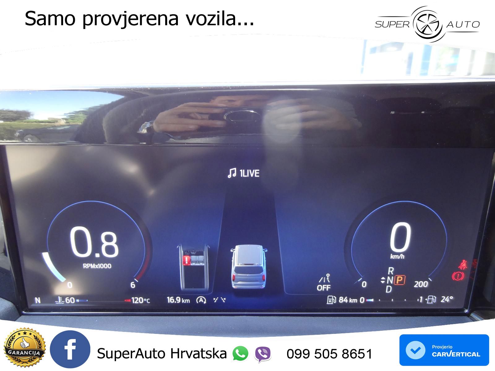 Ford Transit 170 KS