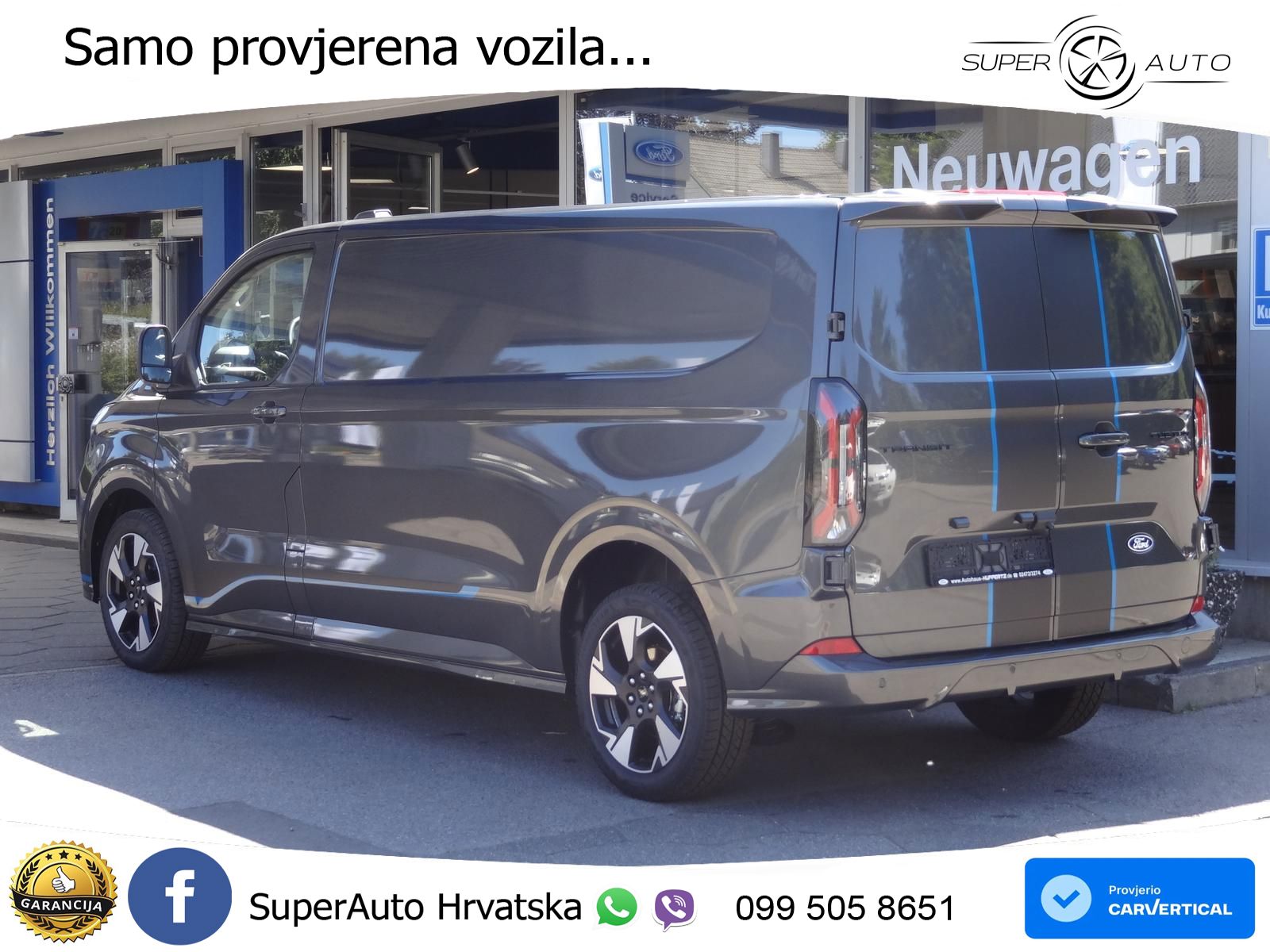 Ford Transit 170 KS
