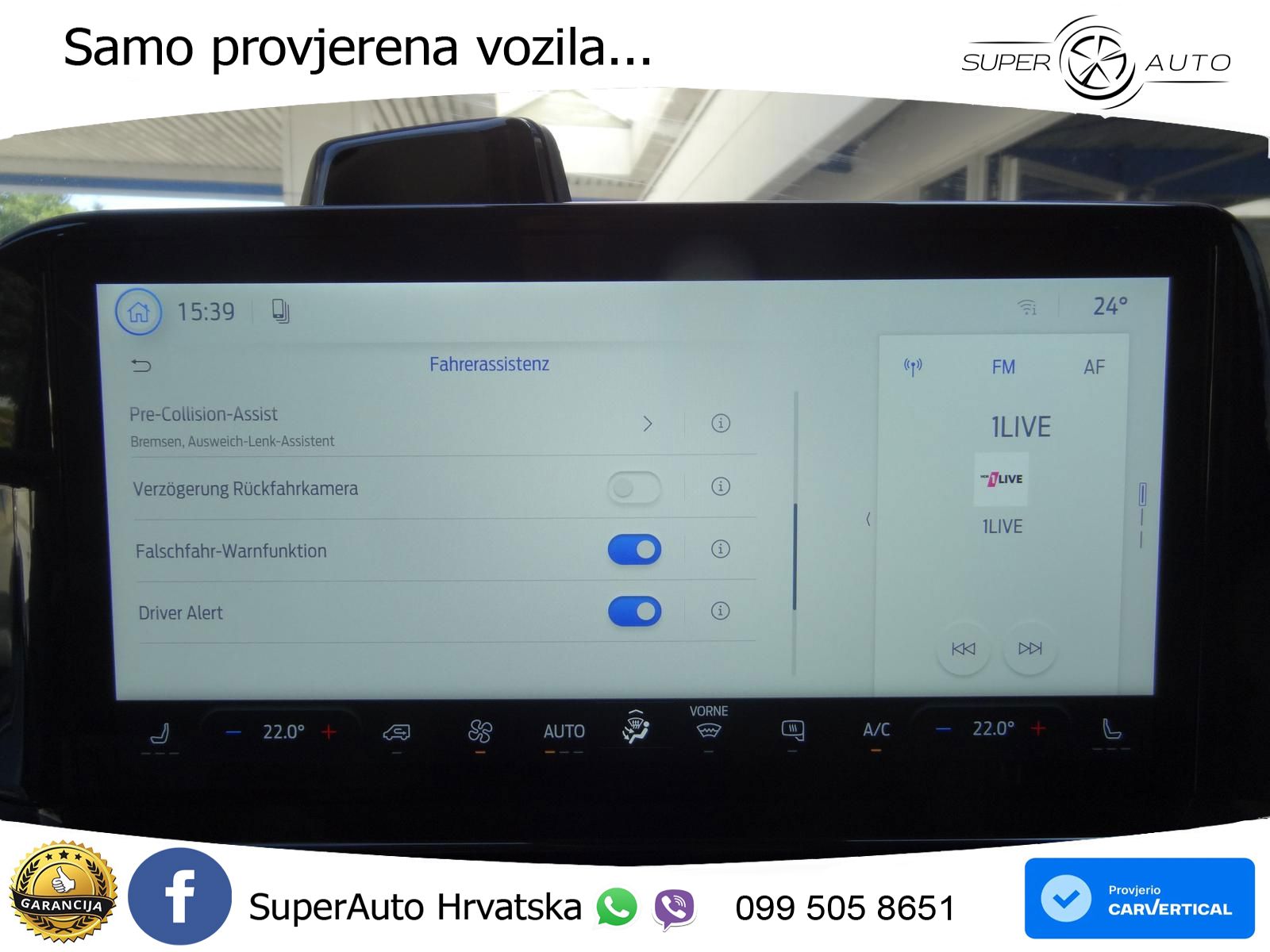 Ford Transit 170 KS