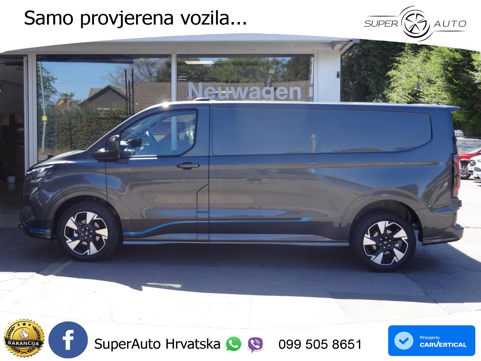 Ford Transit 170 KS