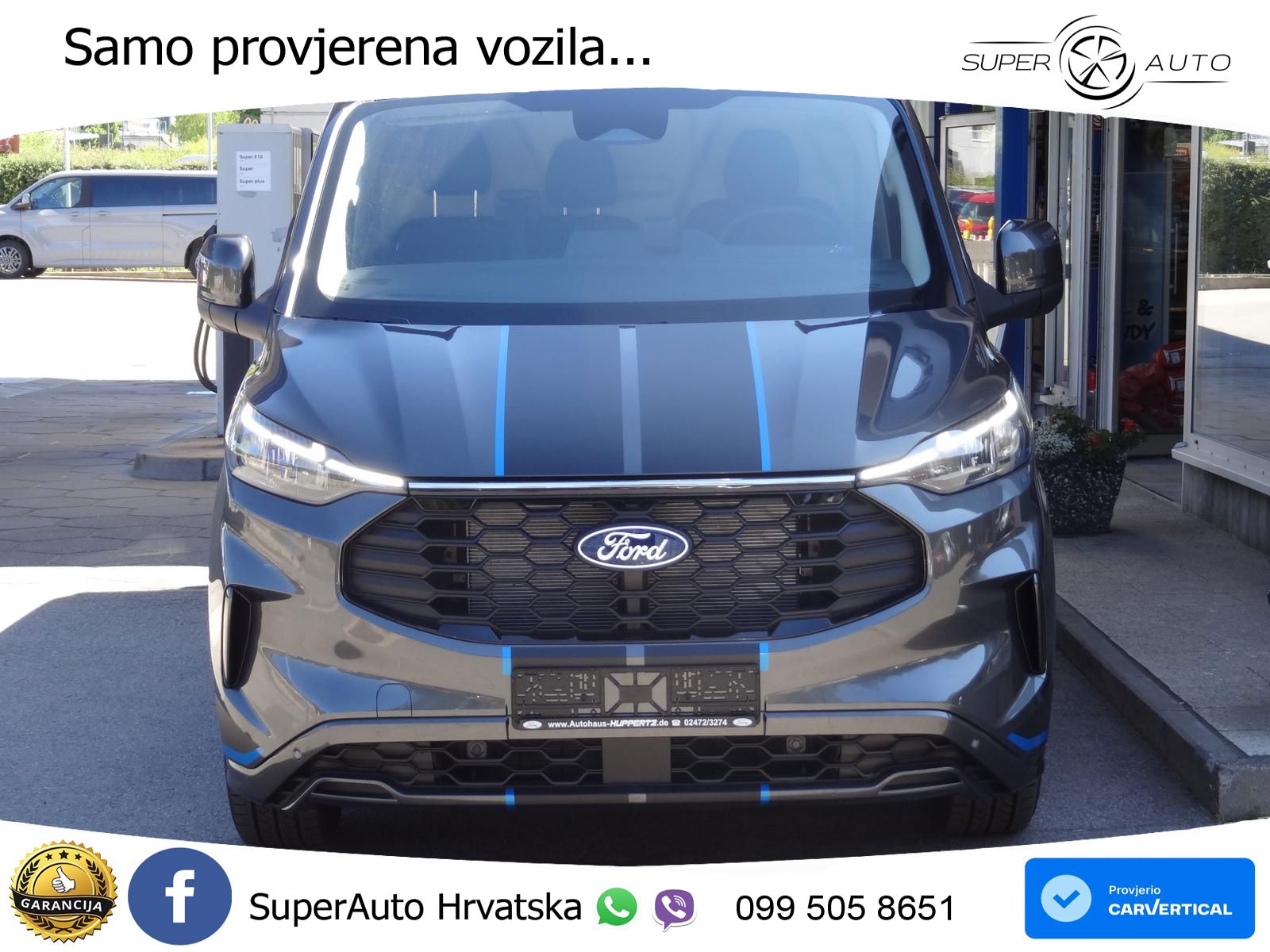 Ford Transit 170 KS