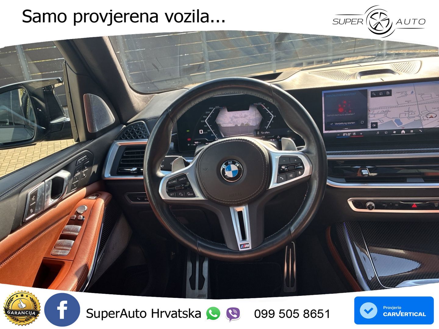 BMW X7 M60i (530 KS) xDrive Steptronic LED+GR SJED+ACC