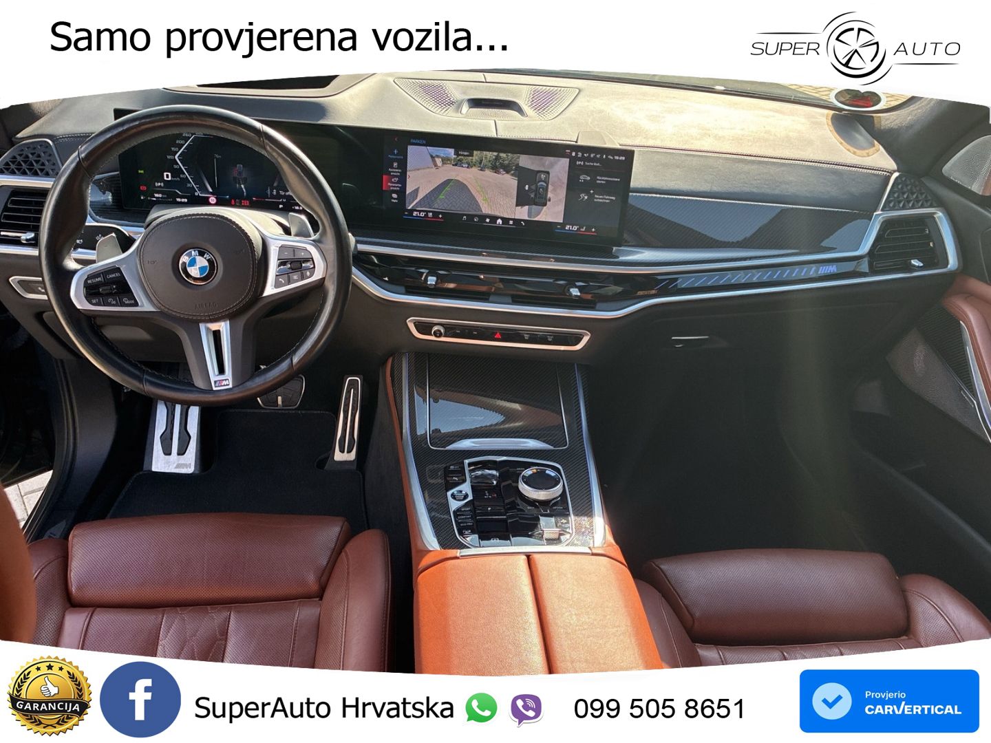 BMW X7 M60i (530 KS) xDrive Steptronic LED+GR SJED+ACC