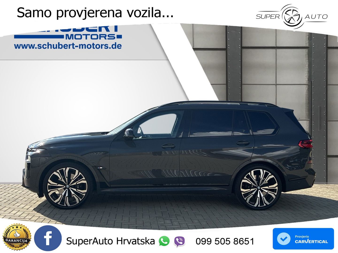 BMW X7 M60i (530 KS) xDrive Steptronic LED+GR SJED+ACC