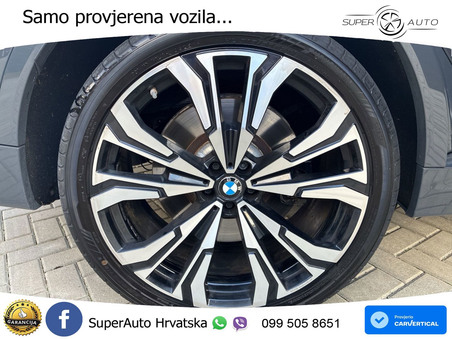 BMW X7 M60i (530 KS) xDrive Steptronic LED+GR SJED+ACC
