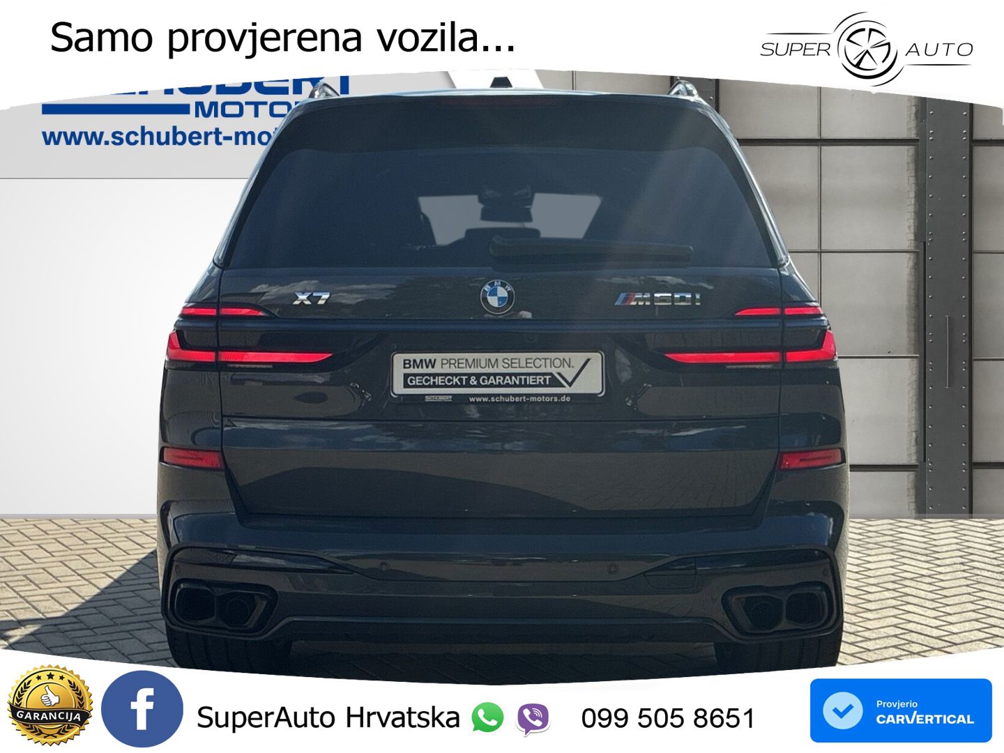 BMW X7 M60i (530 KS) xDrive Steptronic LED+GR SJED+ACC