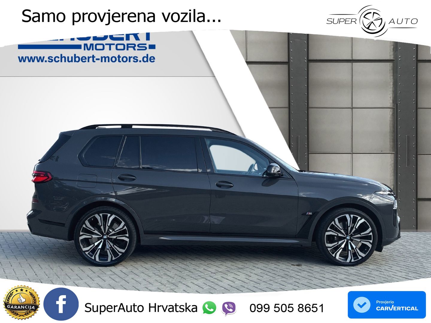 BMW X7 M60i (530 KS) xDrive Steptronic LED+GR SJED+ACC