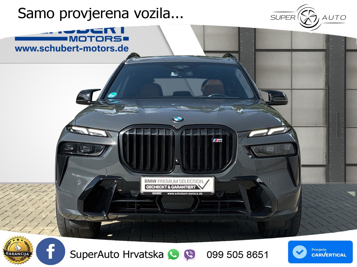 BMW X7 M60i (530 KS) xDrive Steptronic LED+GR SJED+ACC