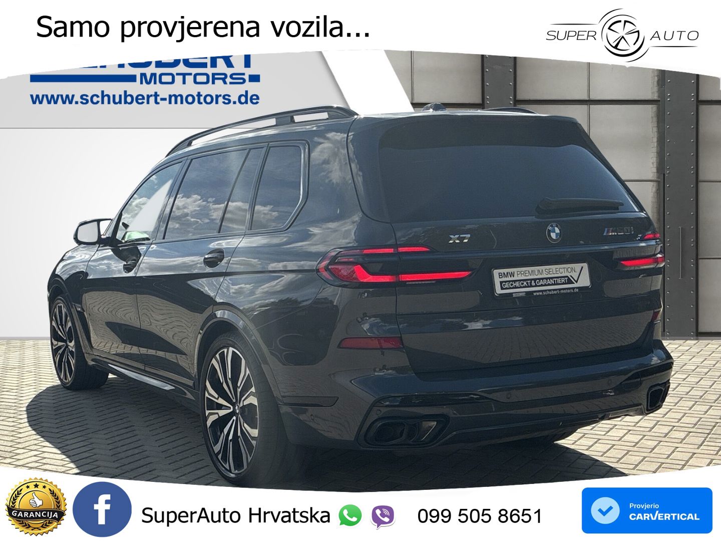 BMW X7 M60i (530 KS) xDrive Steptronic LED+GR SJED+ACC
