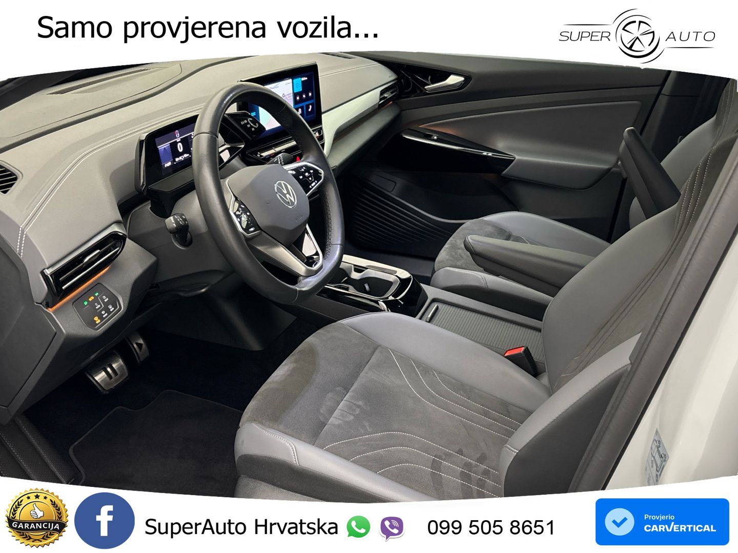 Volkswagen ID.4 Pure Performance 55 kWh (170 KS)