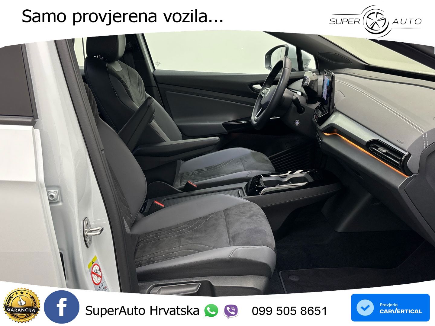 Volkswagen ID.4 Pure Performance 55 kWh (170 KS)