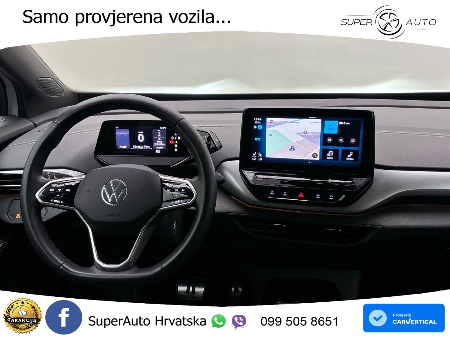 Volkswagen ID.4 Pure Performance 55 kWh (170 KS)