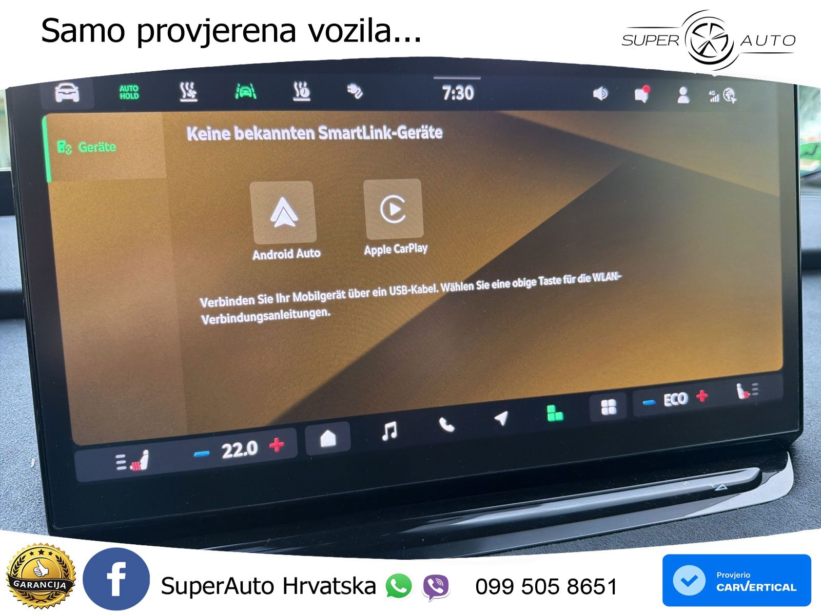 Škoda Enyaq Coupe RS 84 kWh (340 KS) AWD LED+GR SJED+ACC