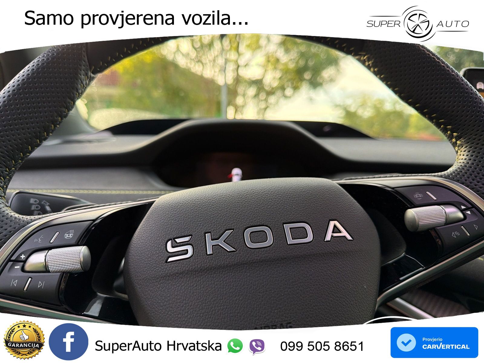Škoda Enyaq Coupe RS 84 kWh (340 KS) AWD LED+GR SJED+ACC