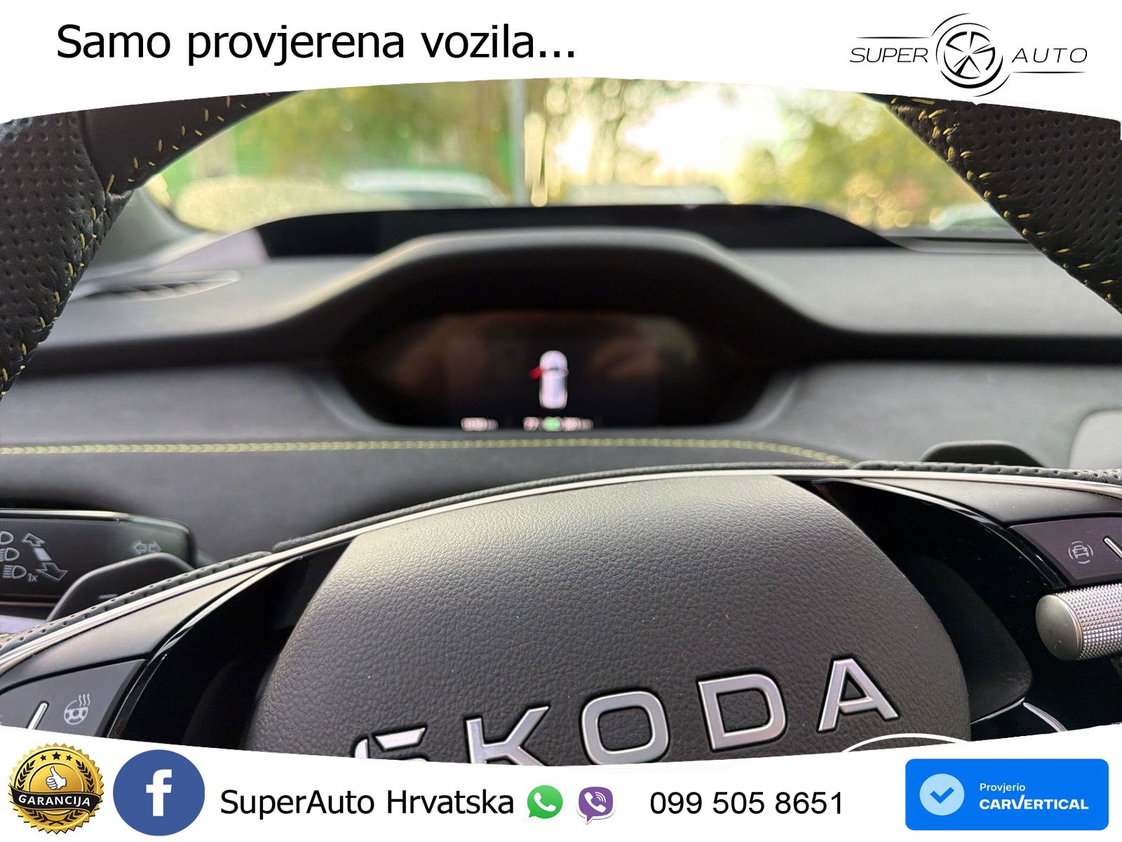 Škoda Enyaq Coupe RS 84 kWh (340 KS) AWD LED+GR SJED+ACC