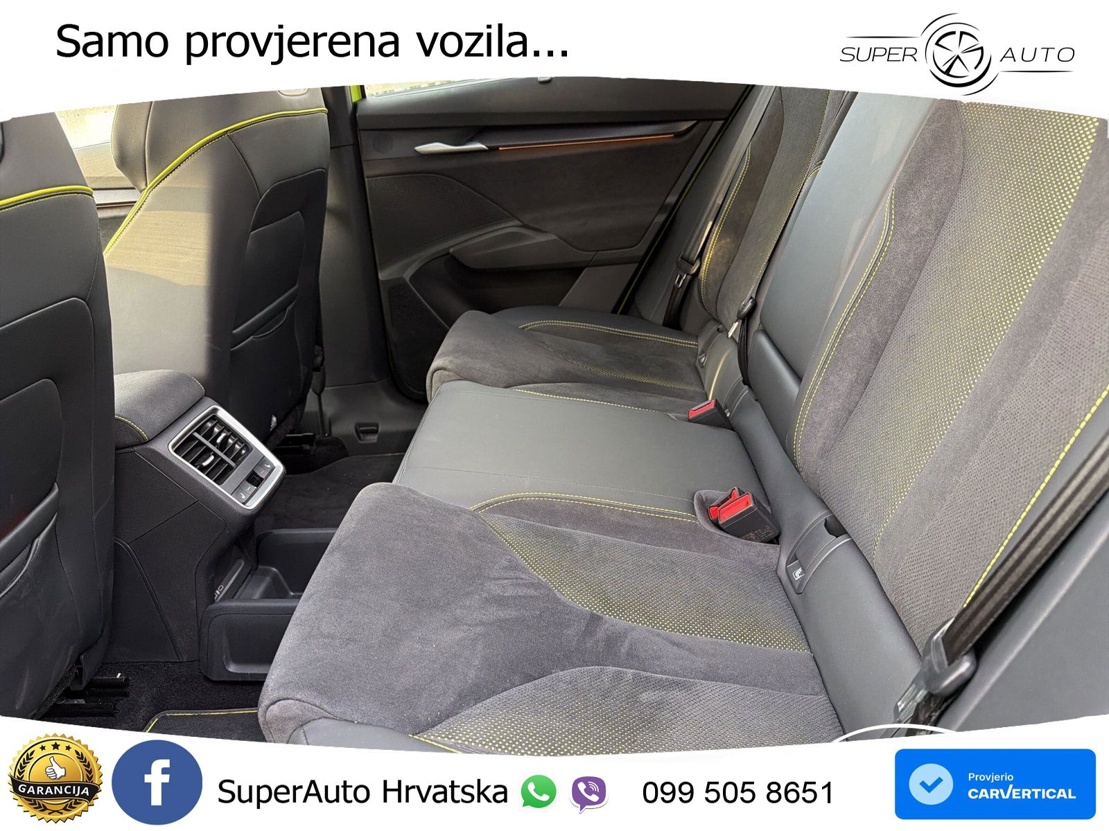 Škoda Enyaq Coupe RS 84 kWh (340 KS) AWD LED+GR SJED+ACC