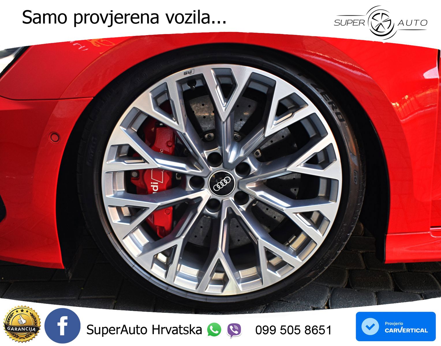 Audi RS3 Sportback 2.5 TFSI (400 KS) quattro S tronic LED+GR SJED+ACC