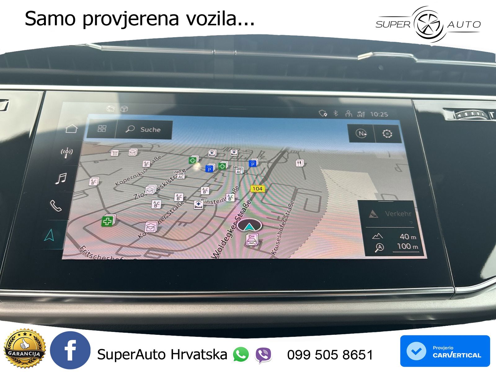 Audi Q8 55 TFSI V6 (340 KS) quattro Tiptronic