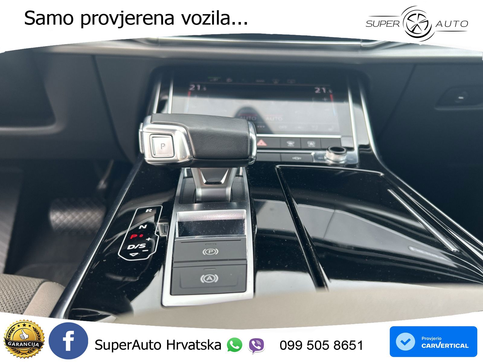 Audi Q8 55 TFSI V6 (340 KS) quattro Tiptronic