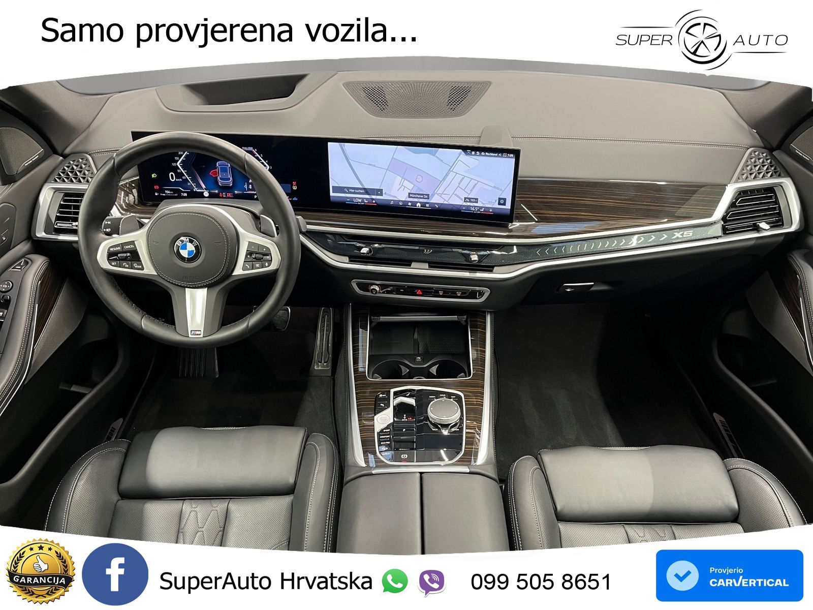 BMW X5 30d (298 KS) xDrive Steptronic M Sport