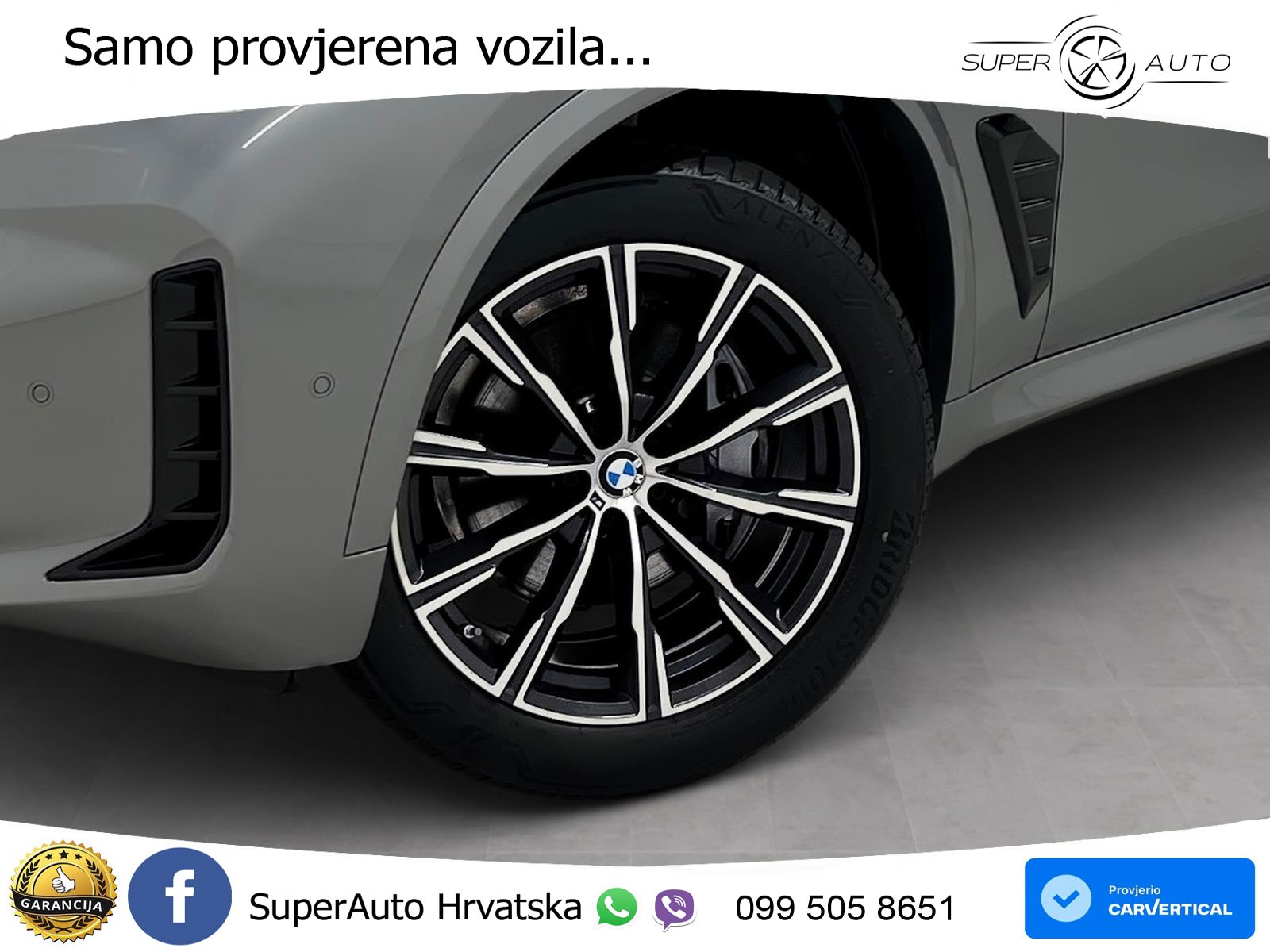 BMW X5 30d (298 KS) xDrive Steptronic M Sport