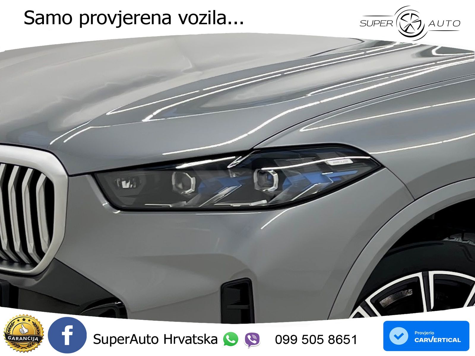 BMW X5 30d (298 KS) xDrive Steptronic M Sport