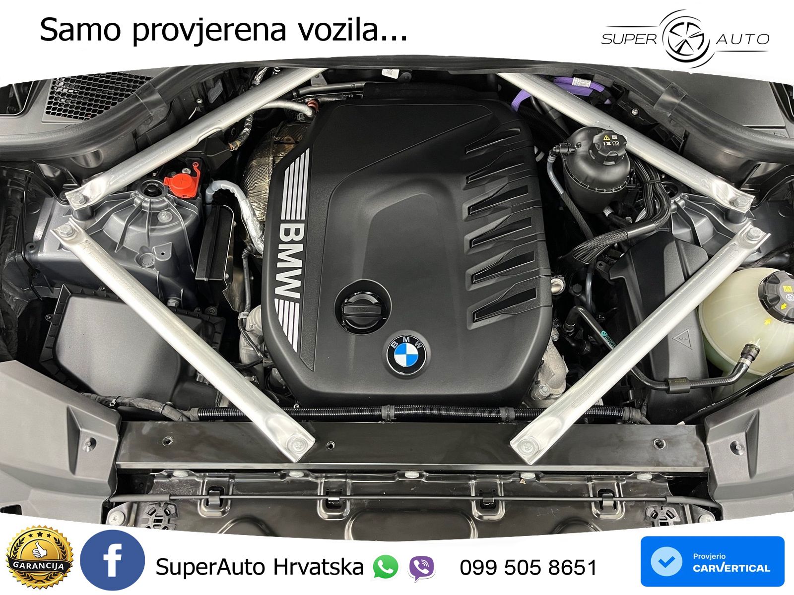 BMW X5 30d (298 KS) xDrive Steptronic M Sport
