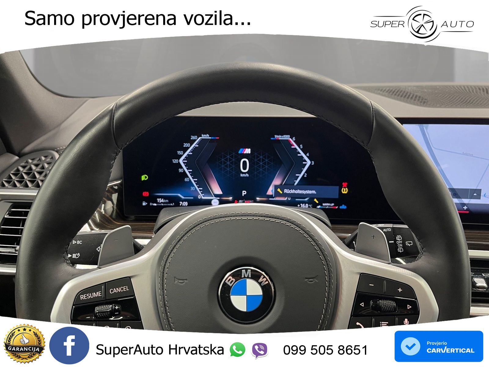 BMW X5 30d (298 KS) xDrive Steptronic M Sport