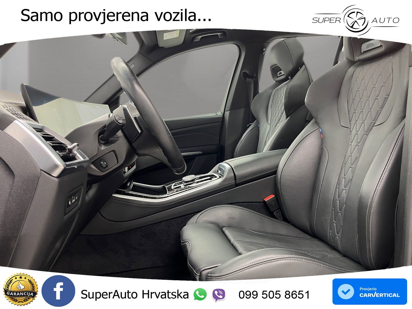 BMW X5 30d (298 KS) xDrive Steptronic M Sport