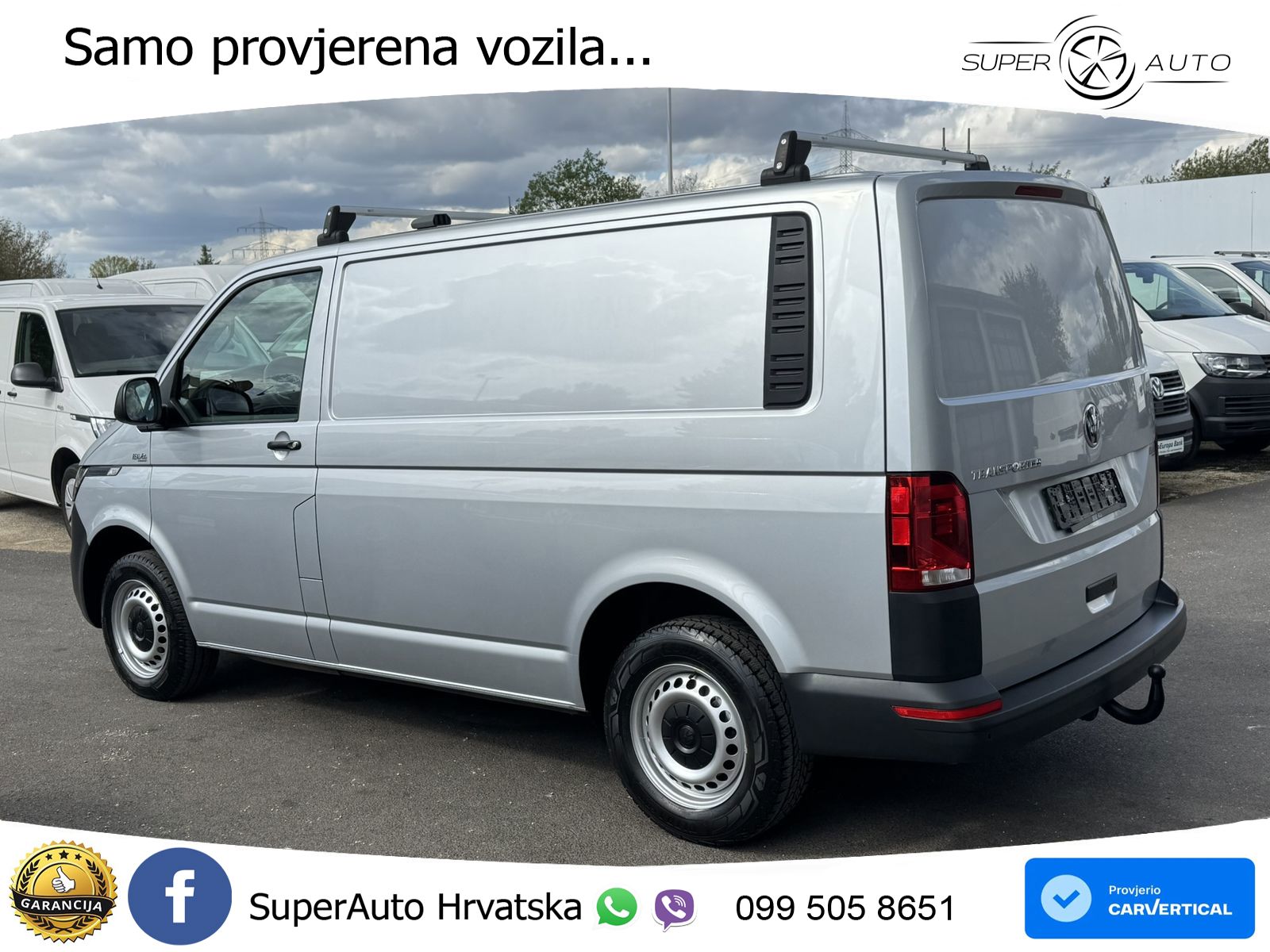 VW Transporter