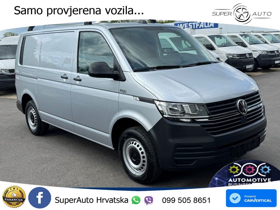 VW Transporter