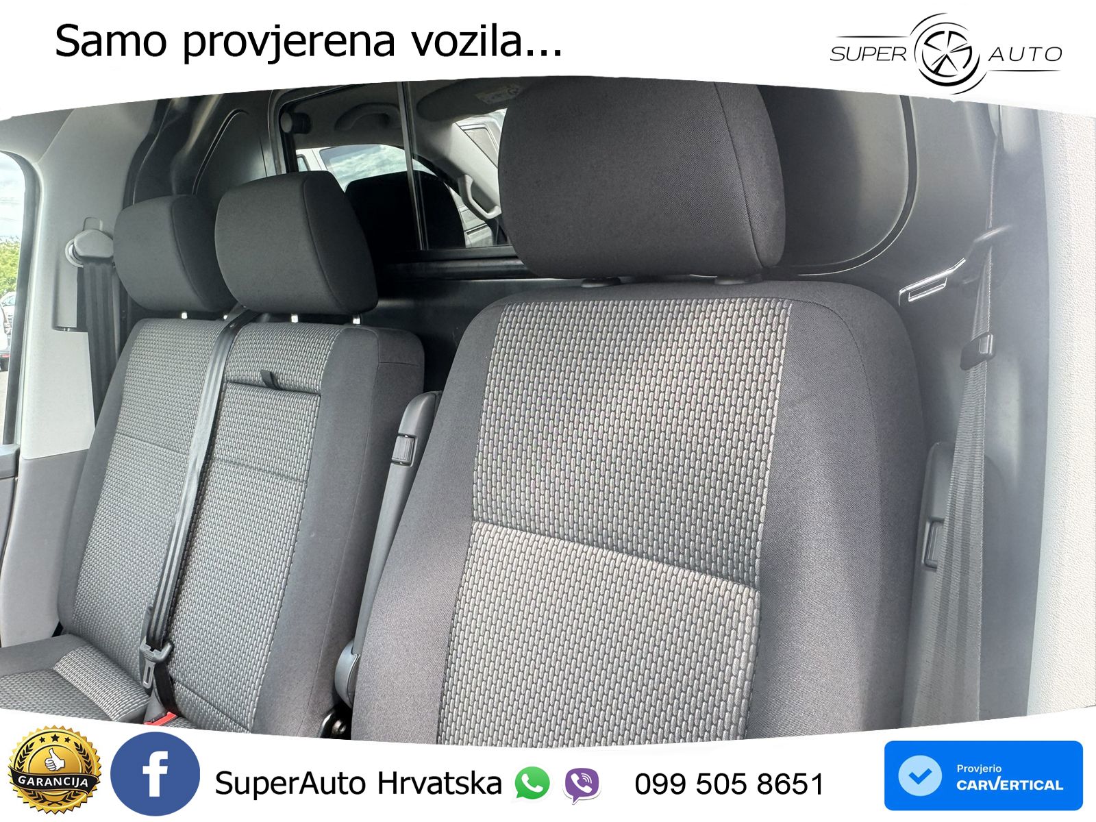 VW Transporter