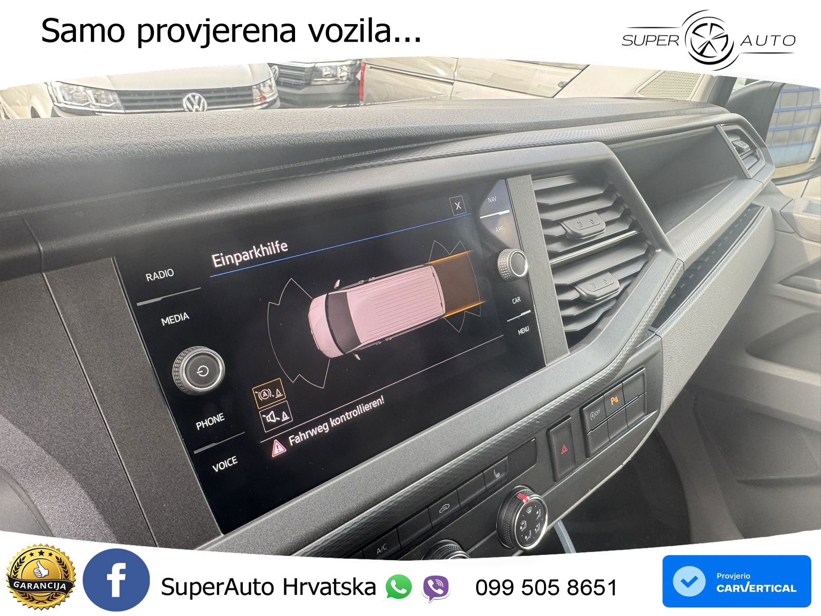 VW Transporter