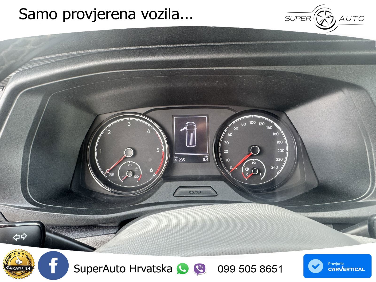 VW Transporter