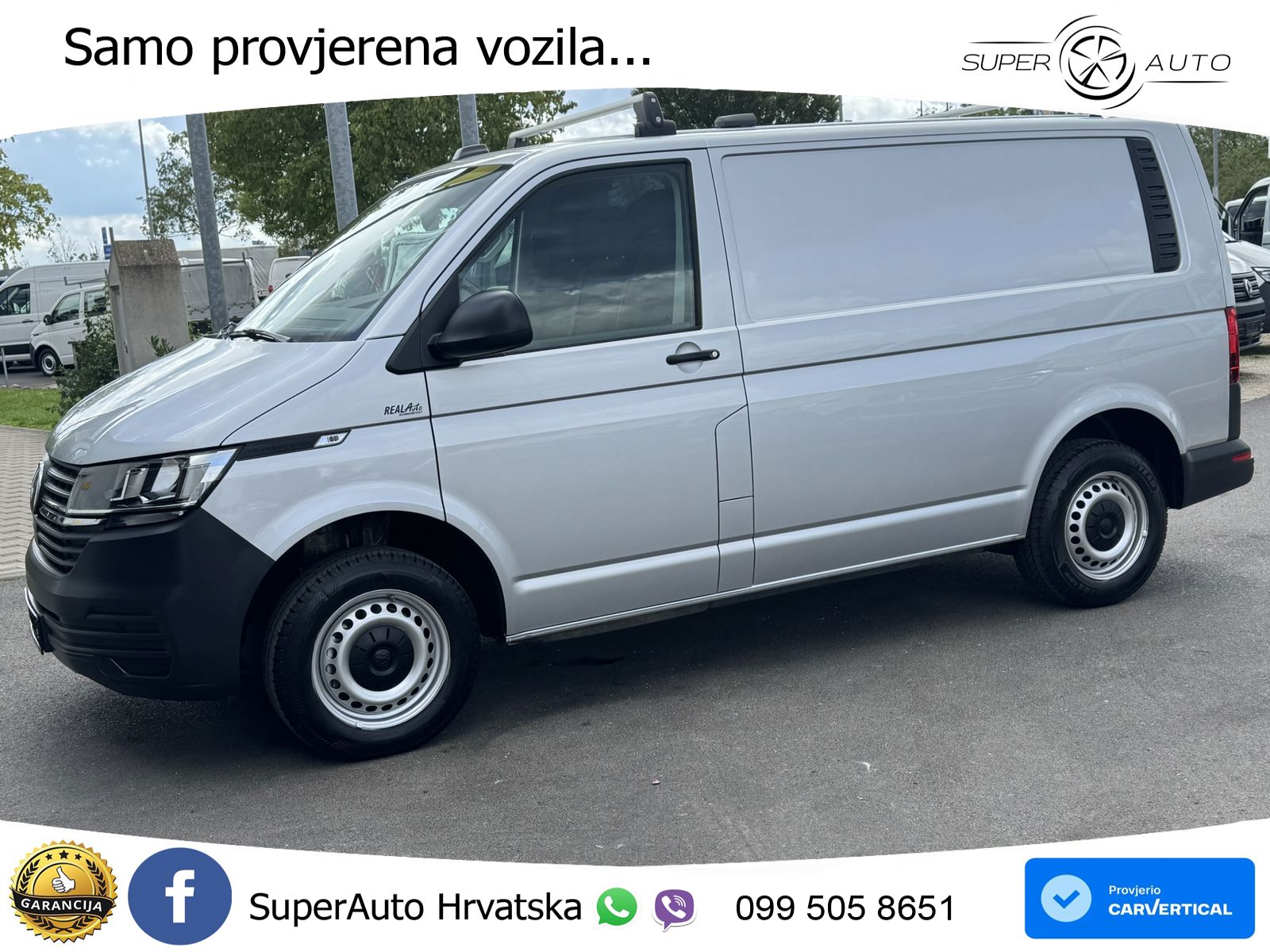 VW Transporter