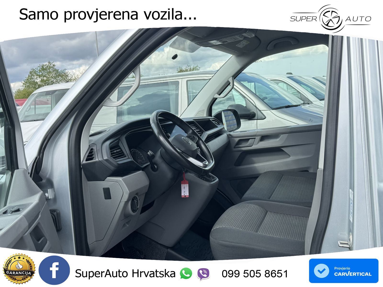 VW Transporter