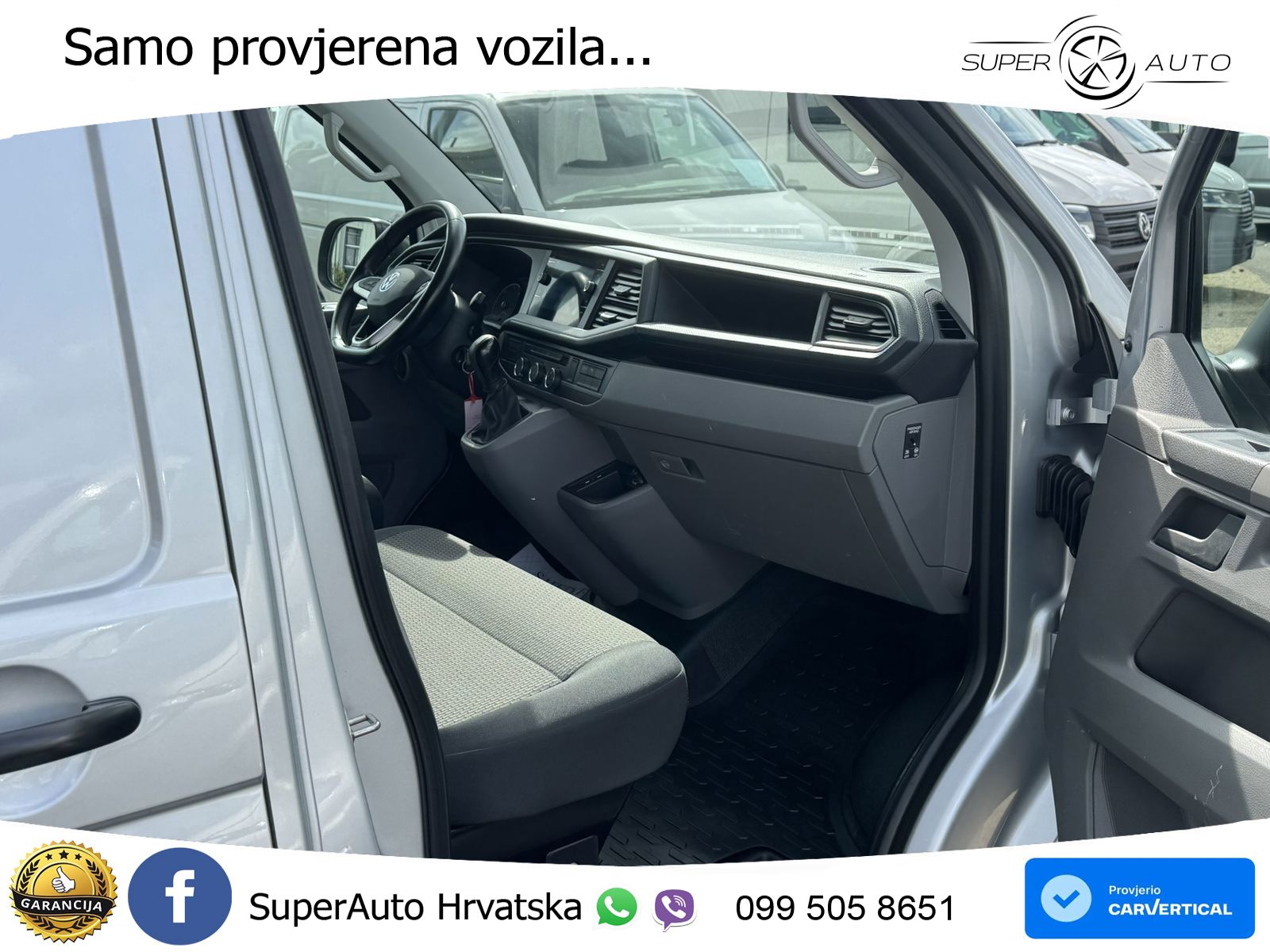 VW Transporter
