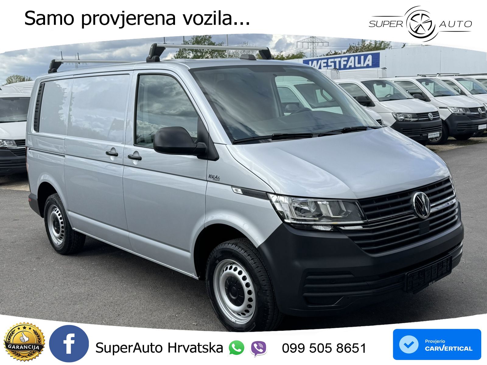 VW Transporter