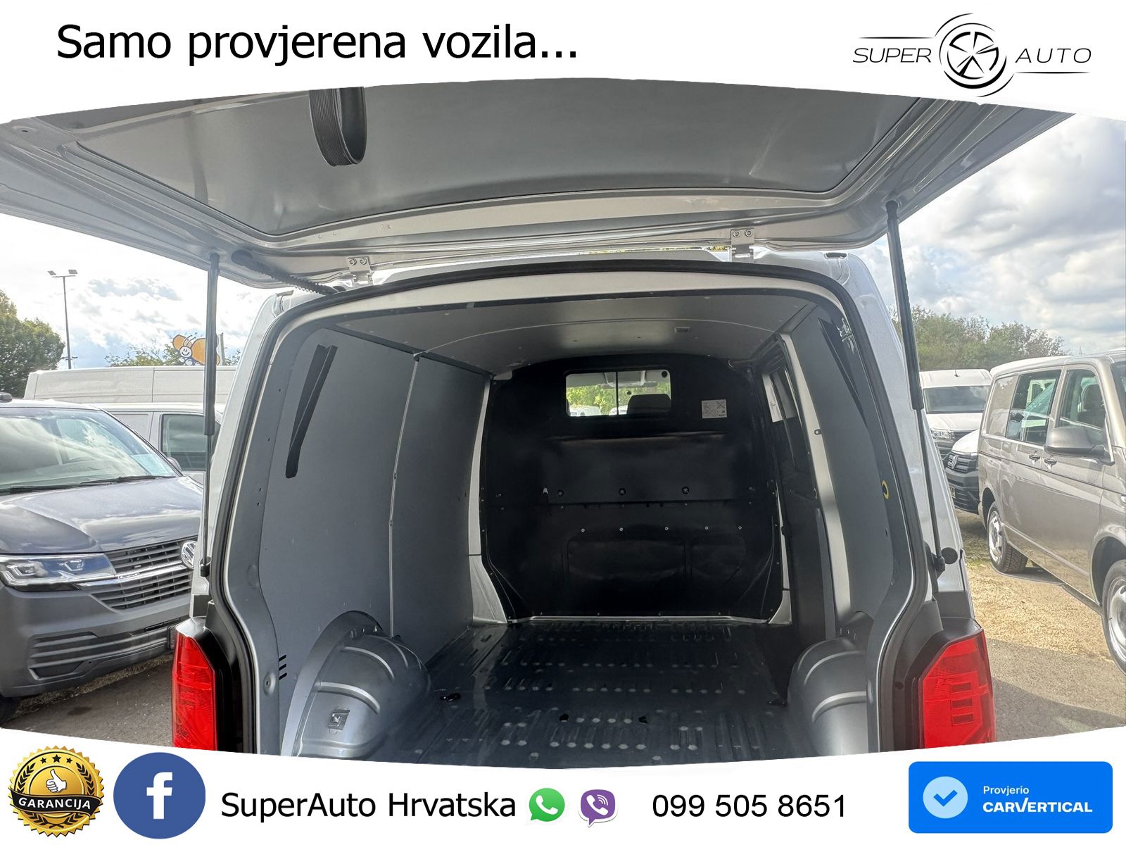 VW Transporter