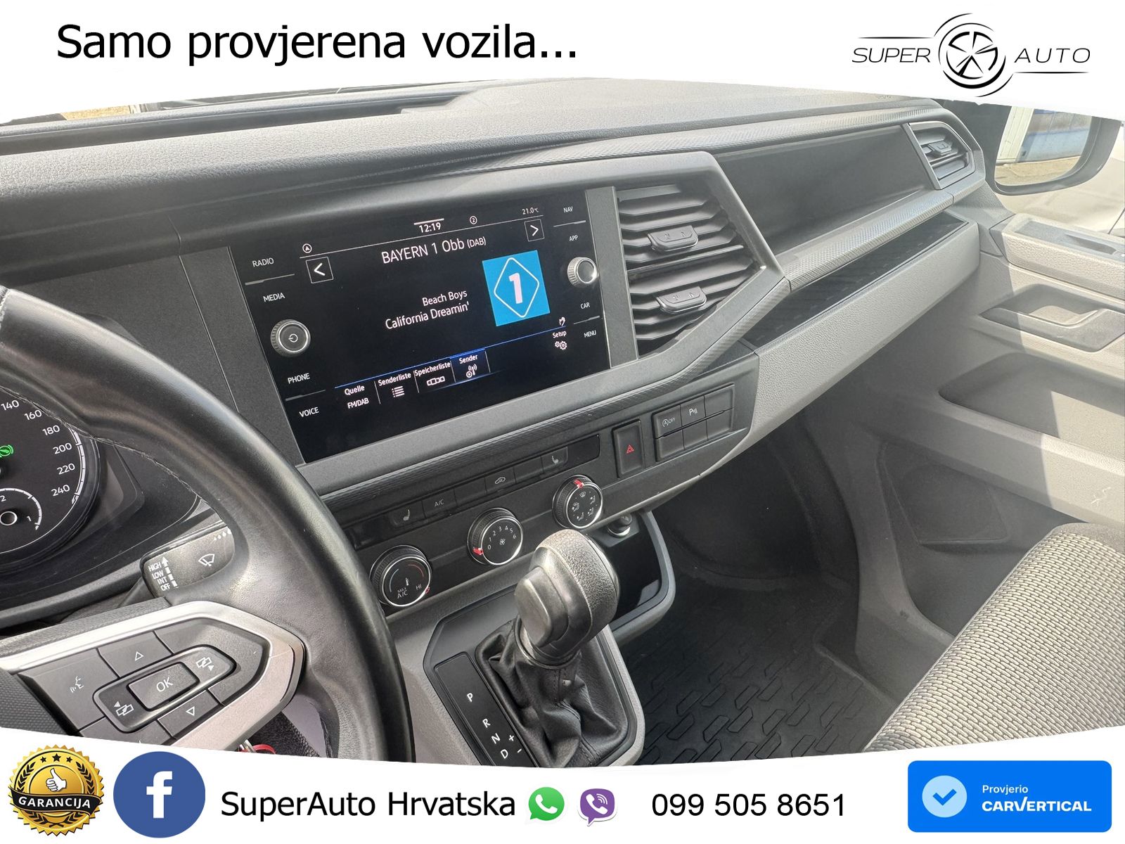 VW Transporter