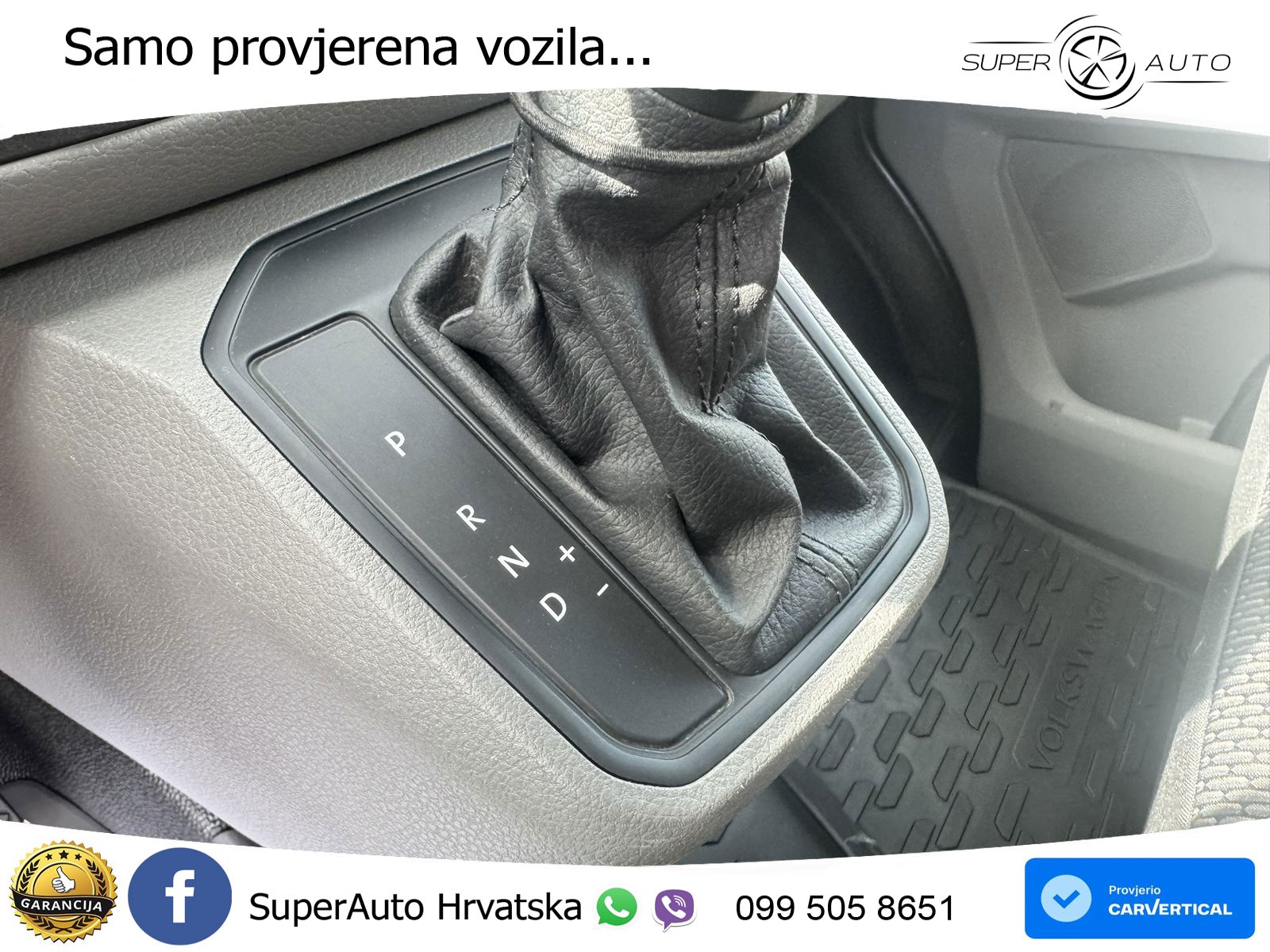 VW Transporter