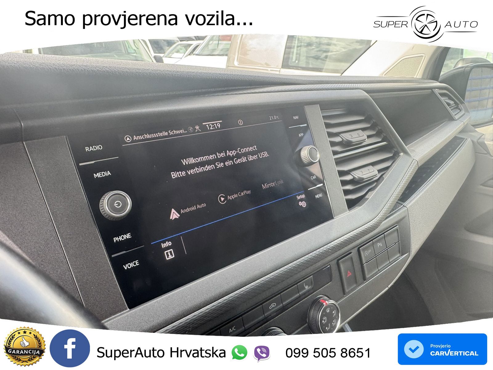 VW Transporter