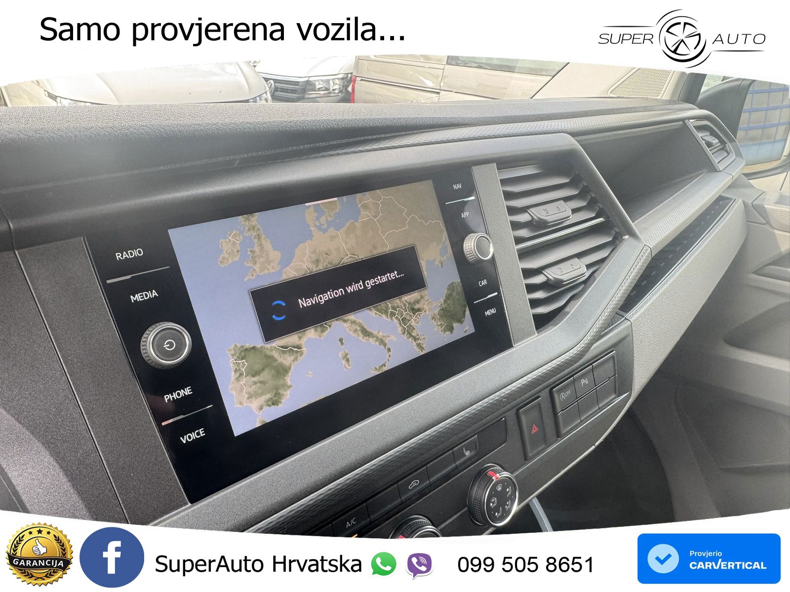 VW Transporter